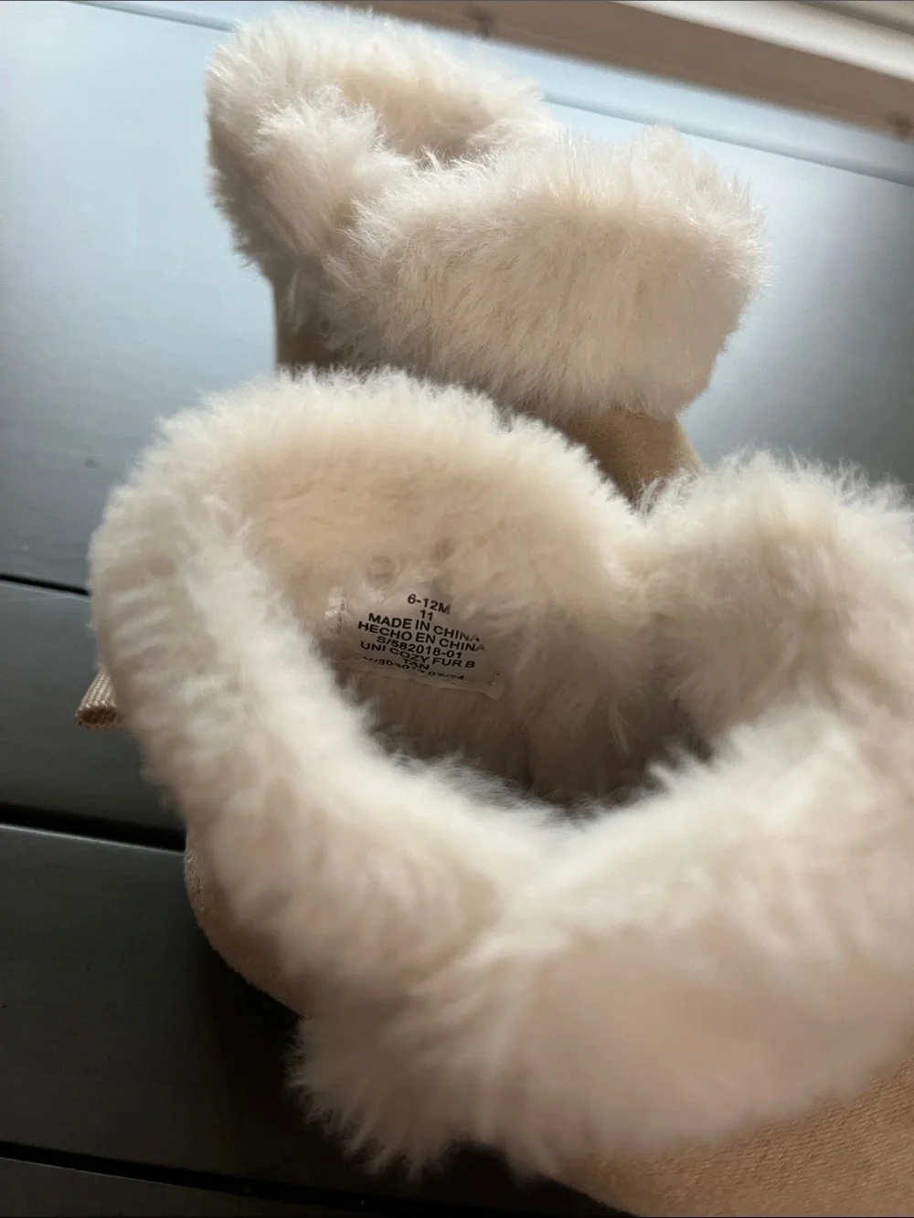 Old Navy soft cream